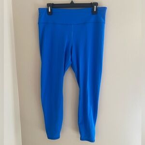 Walmart Vibrant Blue Leggings